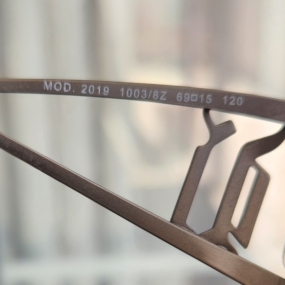 SOLD Versace vintage glasses‎ - Picture 11 of 16